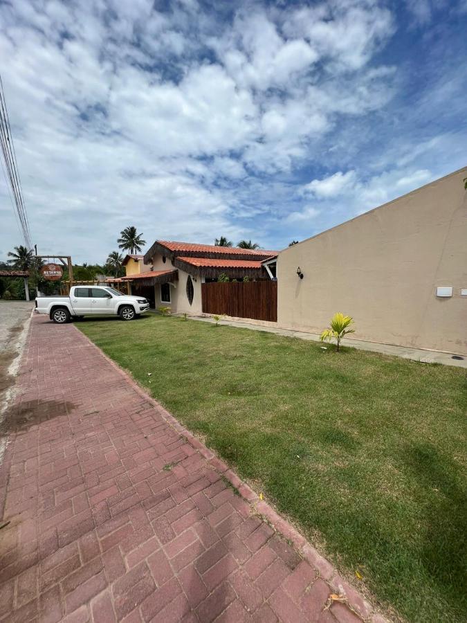 Pousada Reserva Tatuamunha Pôrto de Pedras Kültér fotó